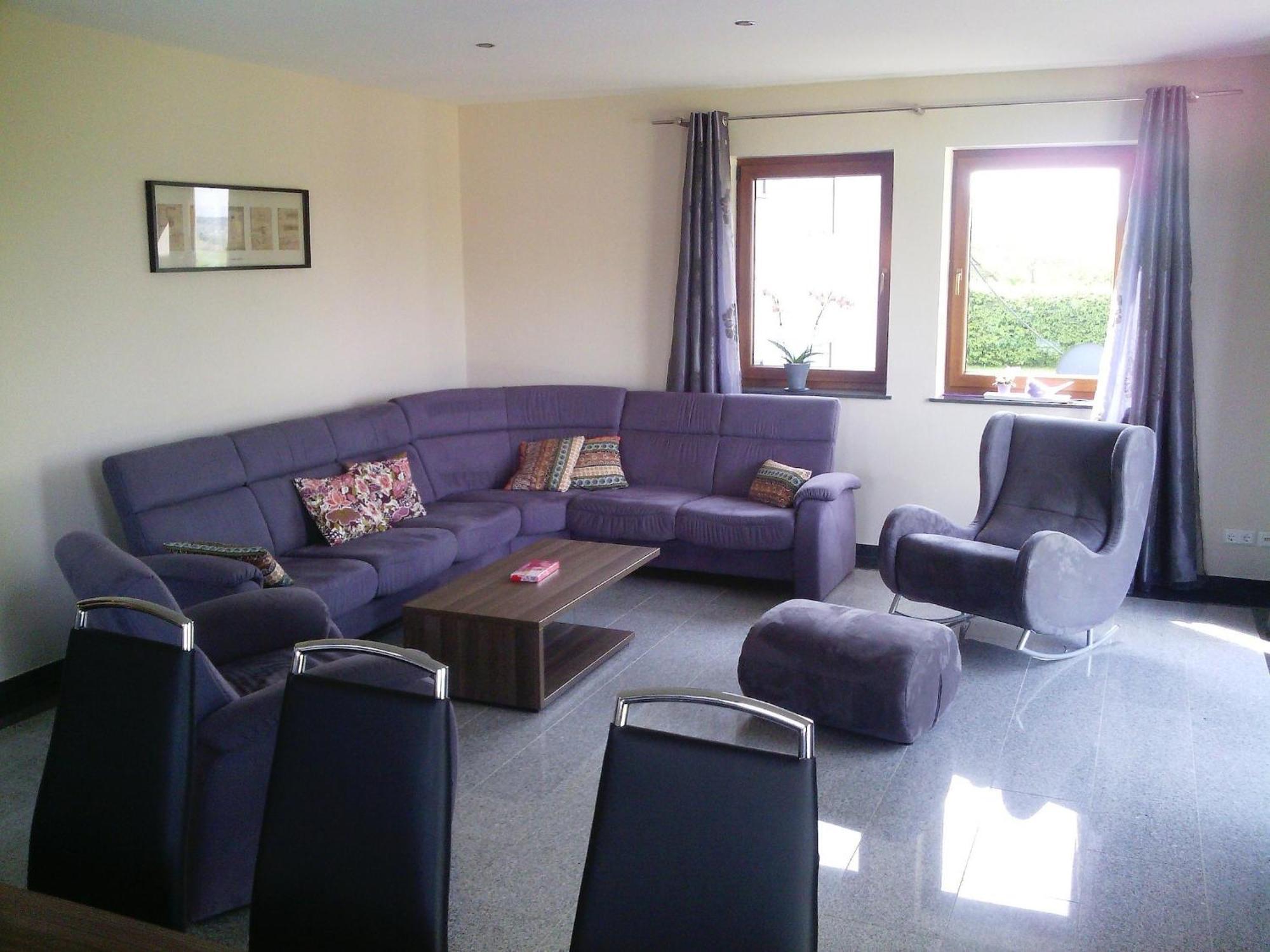 Spacious Mansion In Feuerscheid With Garden 외부 사진
