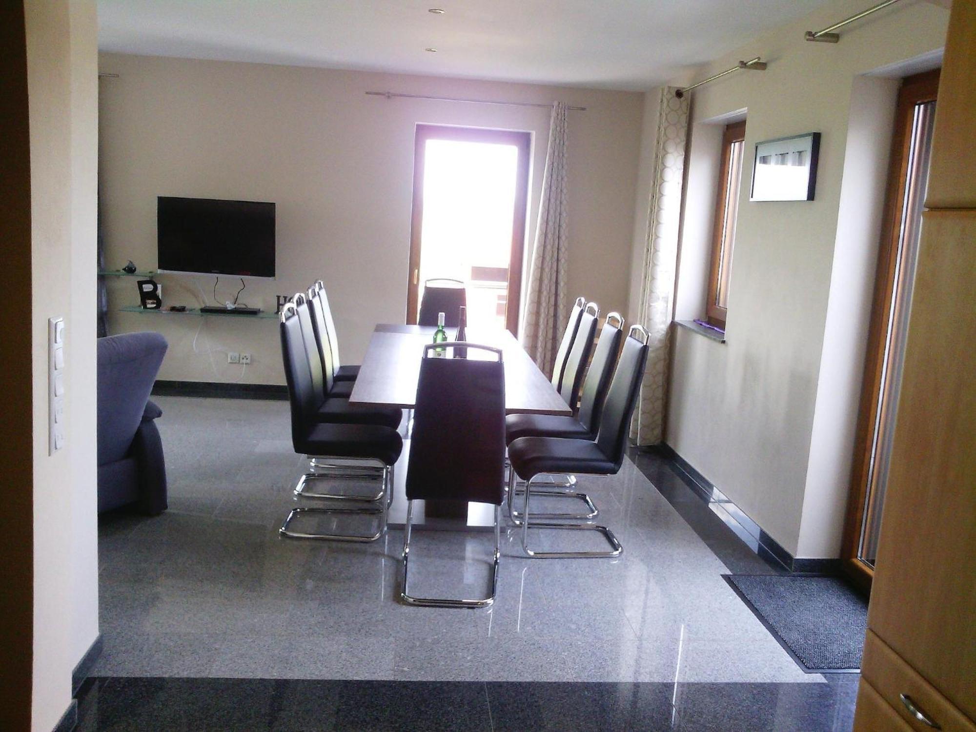 Spacious Mansion In Feuerscheid With Garden 외부 사진